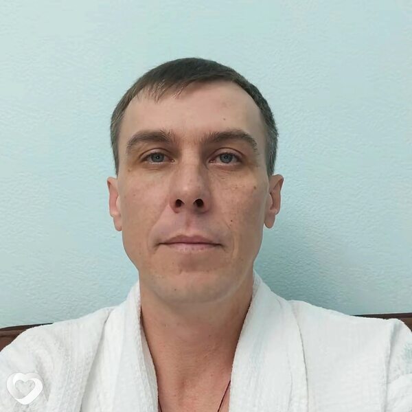 Владимир, 40, Астане — анкета №1520319