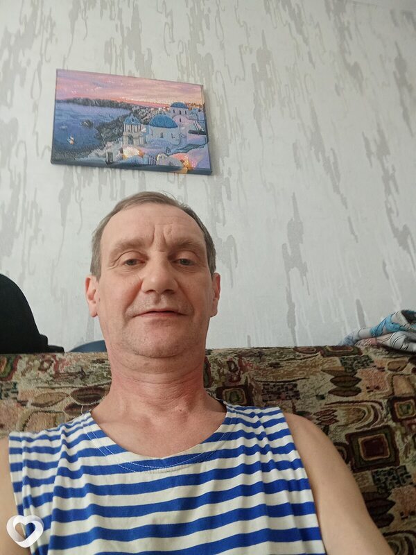 Сергей, 52, Новосибирске — анкета №1520208