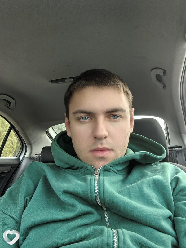 Сергей, 29, Москве — анкета №1520211
