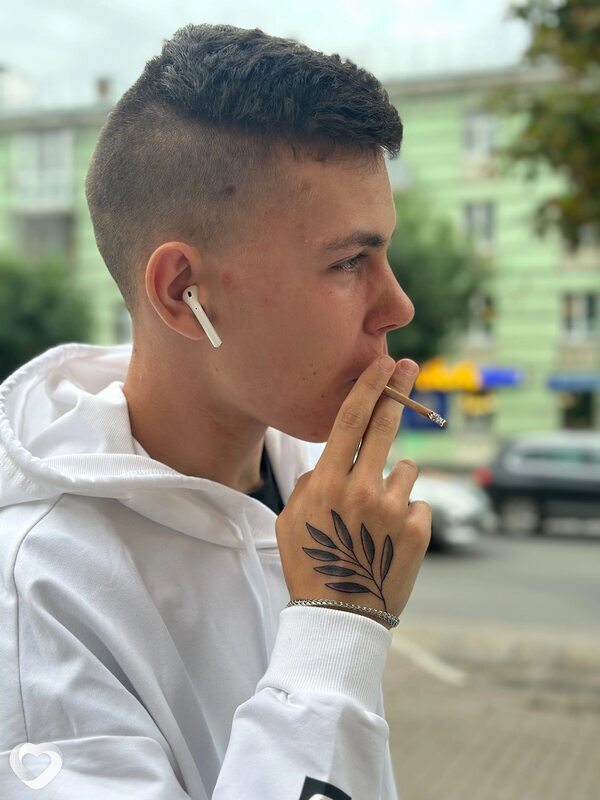 Danya, 22, Рузе — анкета №1520487