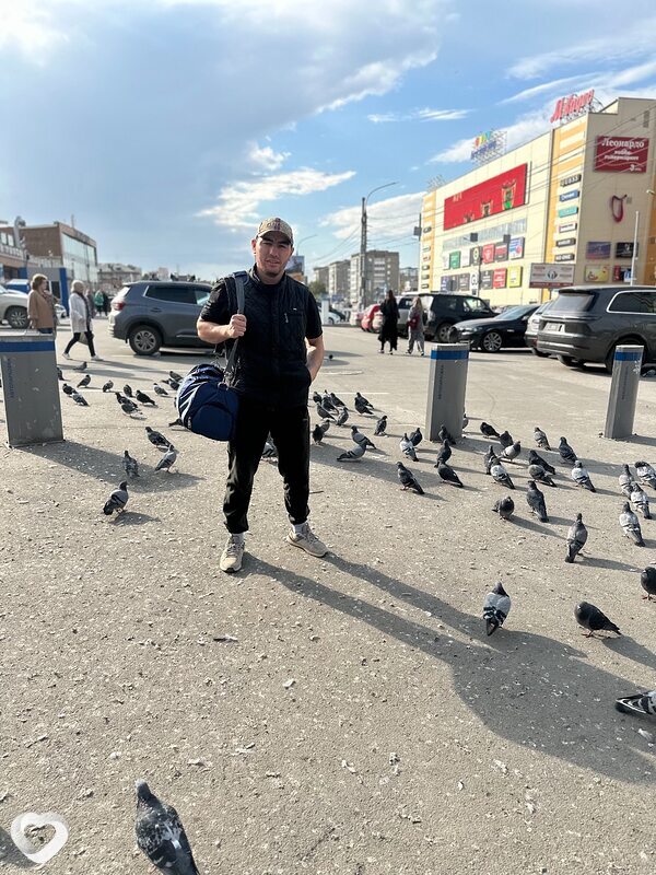 Жора, 37, Красноярске — анкета №1520495