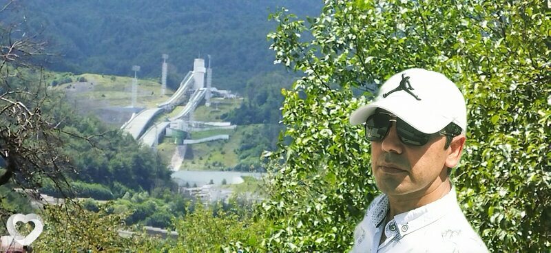 Baha, 45, Душанбе — анкета №1520507