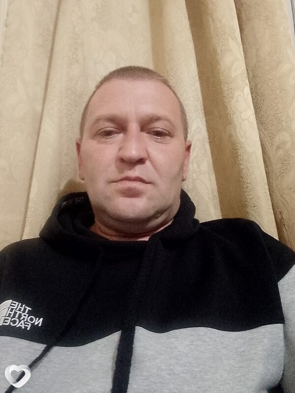 Рома, 45, Красноярске — анкета №1520510