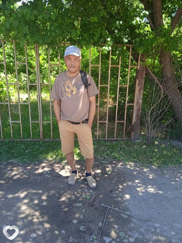 Данияр, 49, Таразе — анкета №1520437