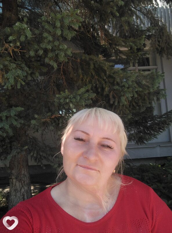 Надежда, 45, Усть-Каменогорск — анкета №1520451