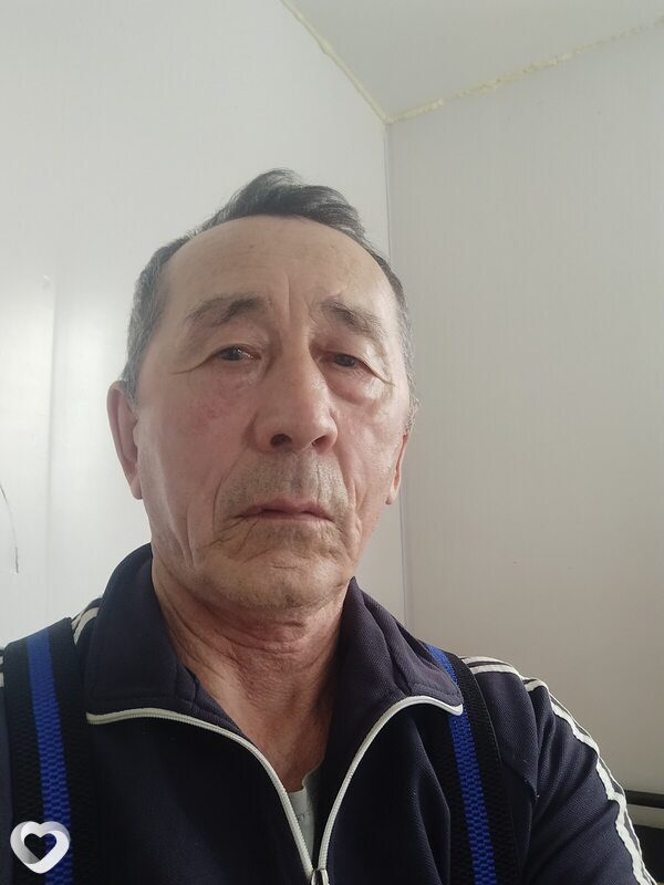 Ережеп, 63, Астане — анкета №1520417