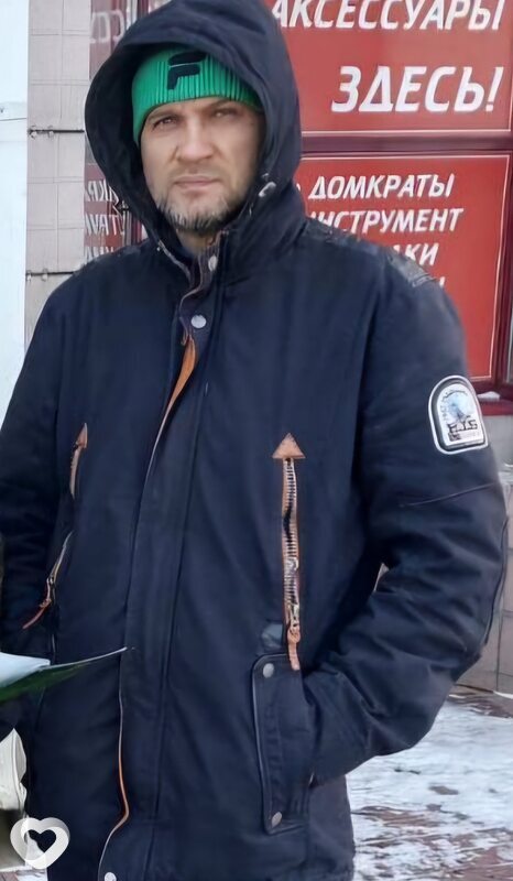 Иван, 46, Иркутске — анкета №1520426