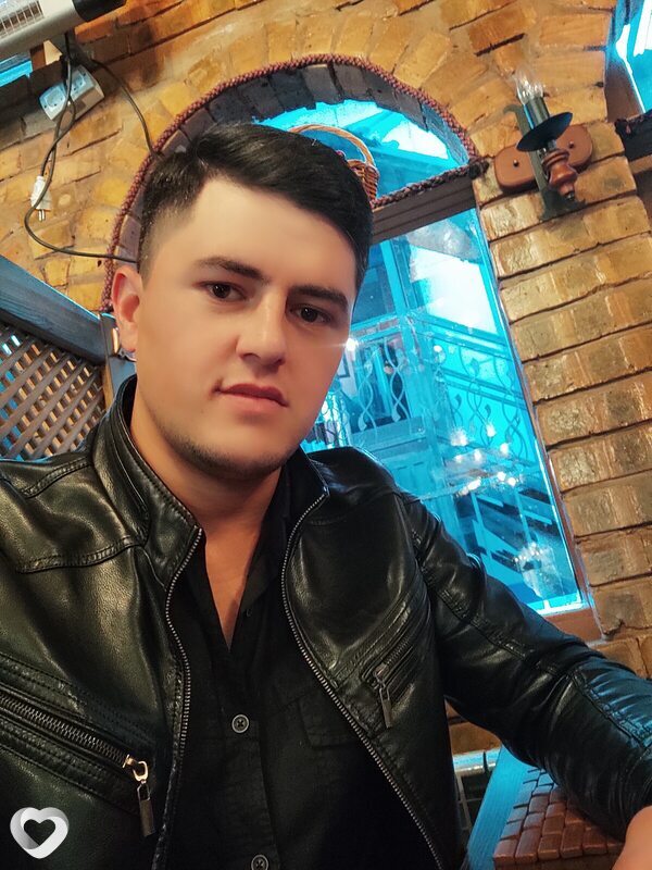 Саид, 29, Чите — анкета №1520364
