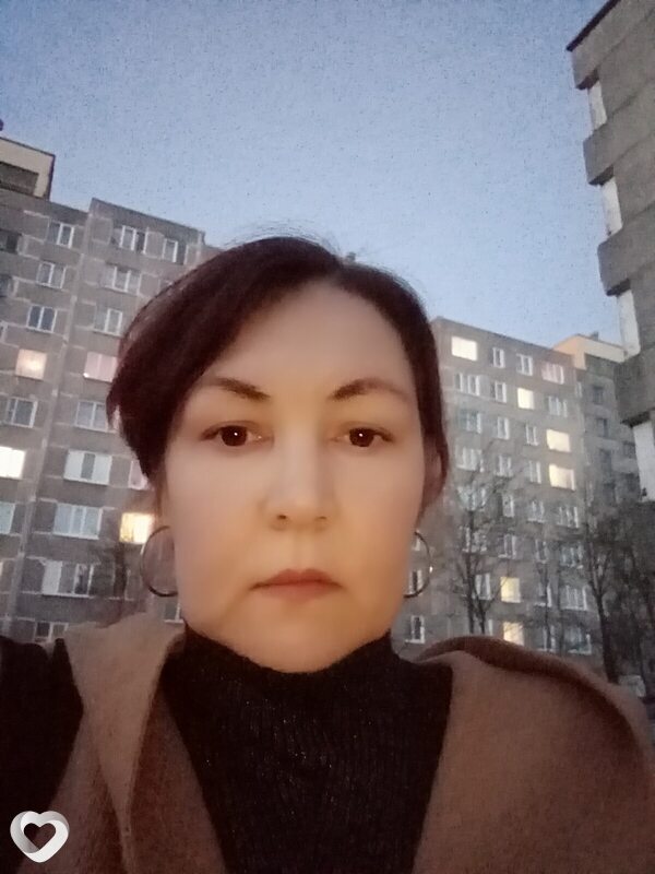 Наташа, 48, Молодечно — анкета №1520369