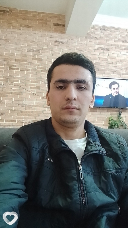 Сулаймон, 25, Люберцах — анкета №1520373