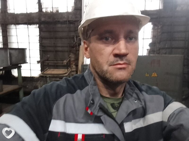 Виталий, 40, Красноярске — анкета №1520623
