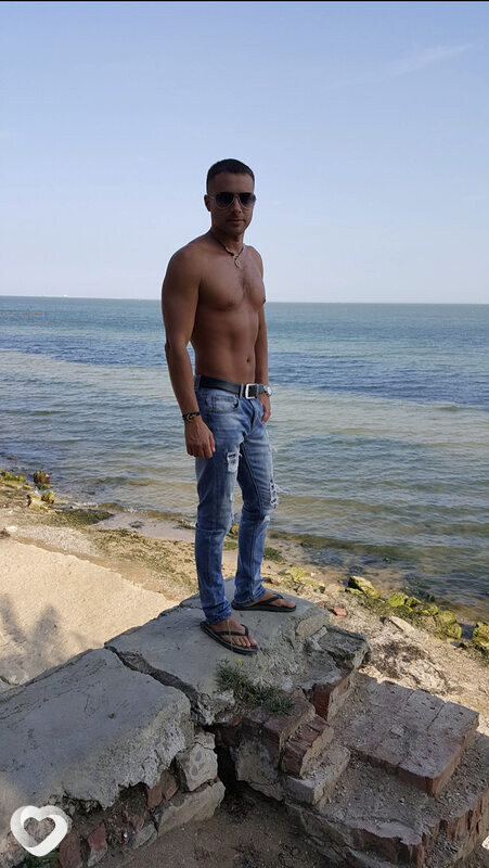 Макс, 36, Бресте — анкета №1520631