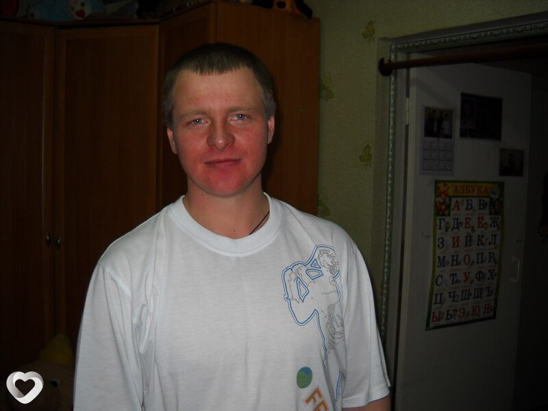 Михаил, 43, Новосибирске — анкета №1520387
