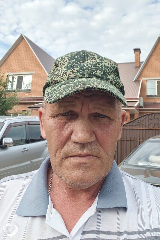 Сергей, 54, Уральске — анкета №1520401