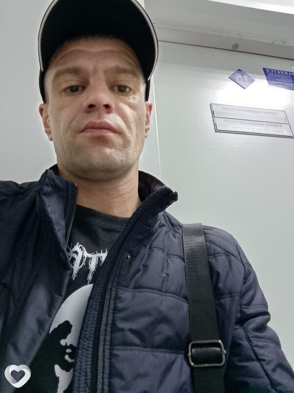 Андрей, 43, Красноярске — анкета №1520409