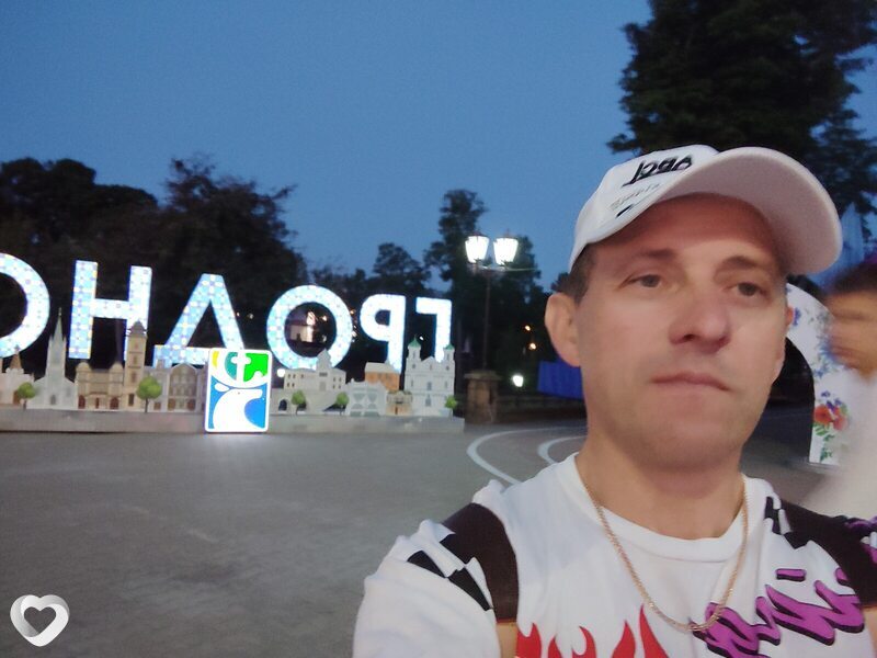 Дима, 30, Гродно — анкета №1520595