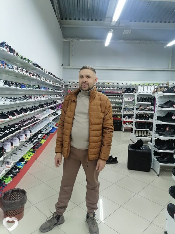 Александр, 46, Ханты-Мансийске — анкета №1520607