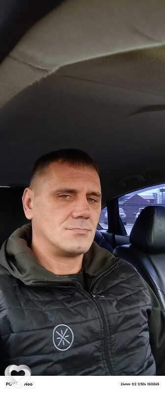 Женя, 43, Красноярске — анкета №1520610