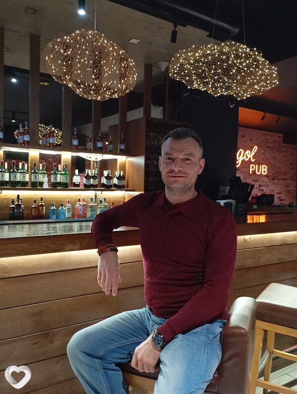 Артём, 45, Костанае — анкета №1520511