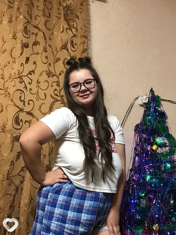 Настя, Калтан