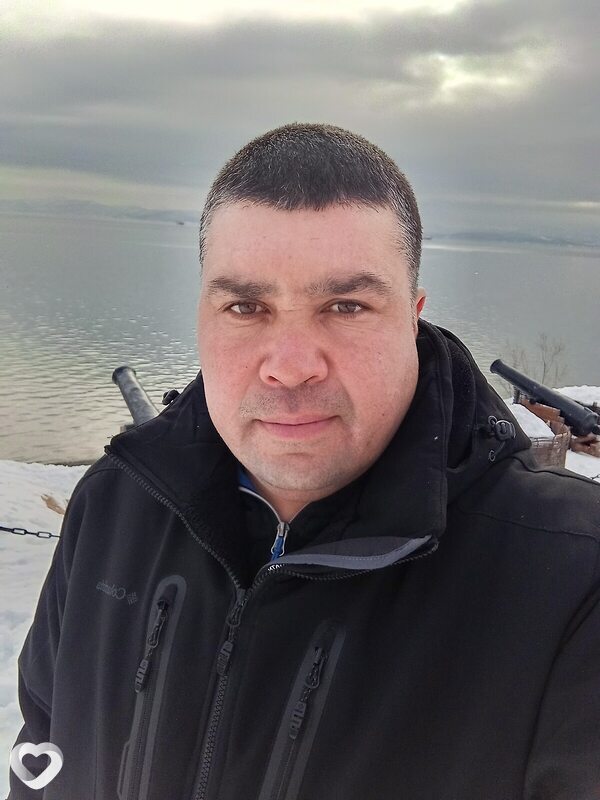 Николай, 42, Петропавловске-Камчатском — анкета №1520523