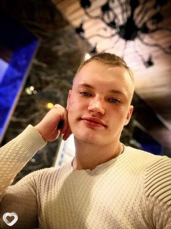 Семен, 23, Владивостоке — анкета №1520711