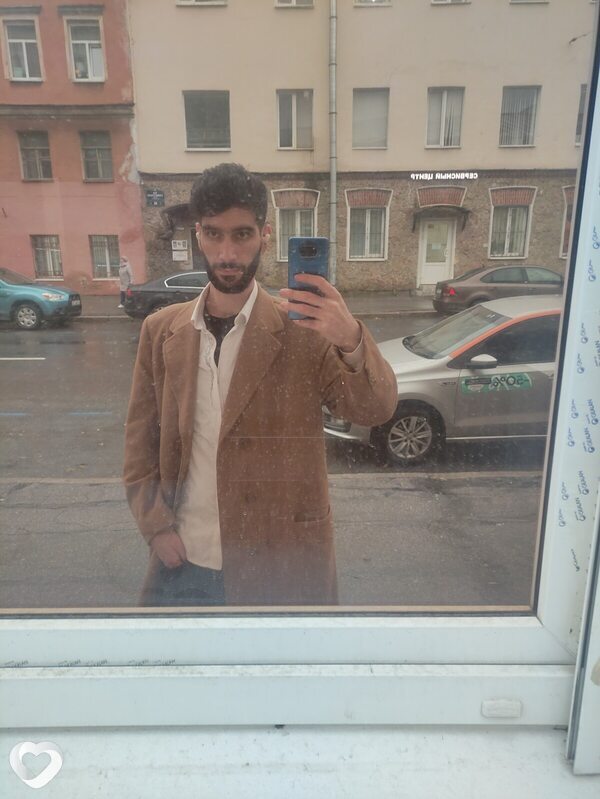 Исмаэль, 26, Санкт-Петербурге — анкета №1520462