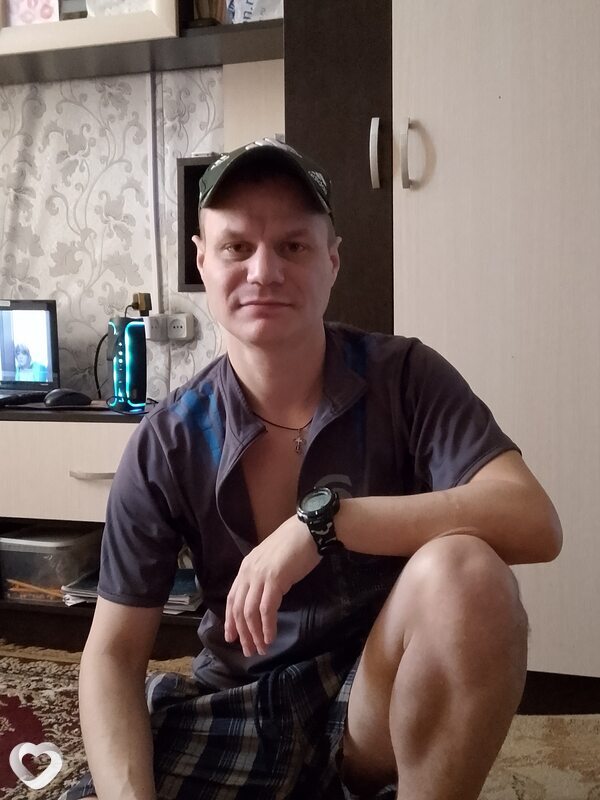 Максим, 39 — Гусь-Хрустальный