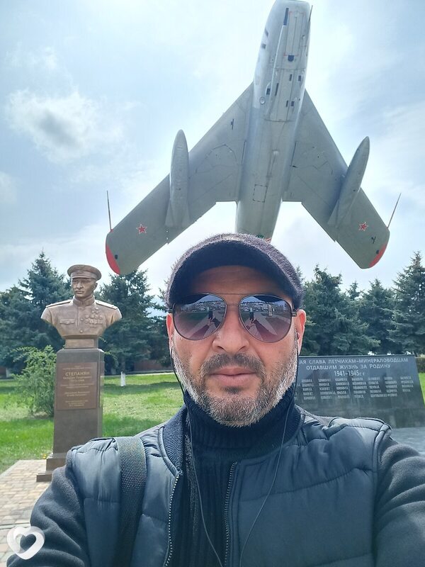 Эдгар, 47, Новороссийске — анкета №1520472
