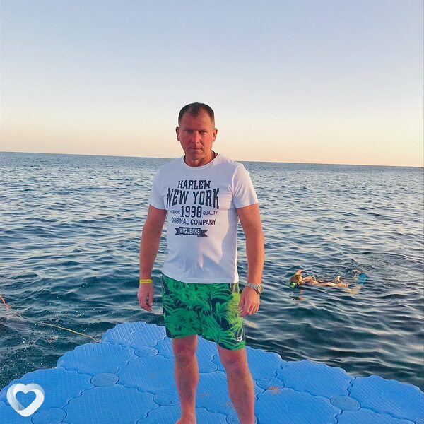 Владимир, 52, Самаре — анкета №1520478