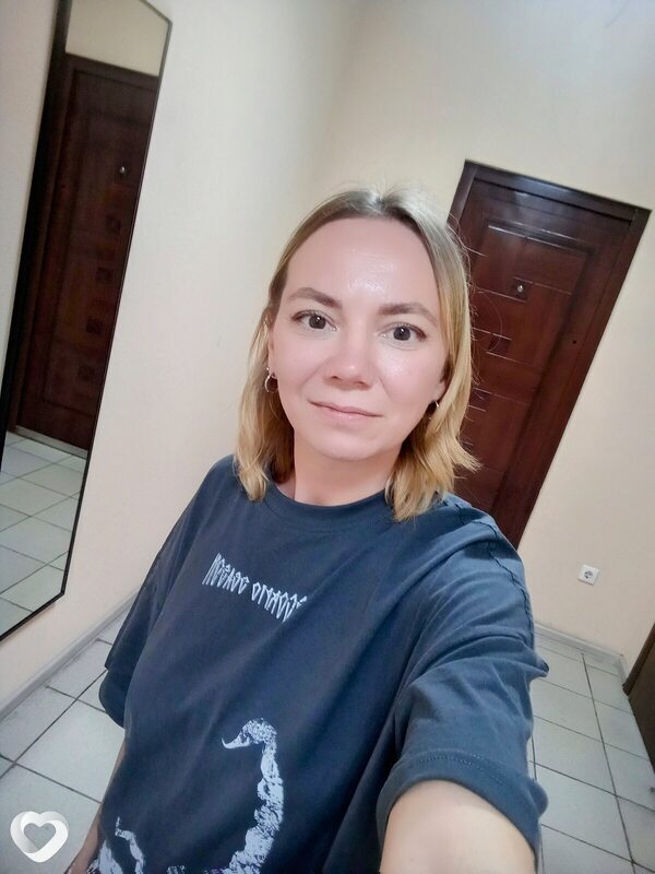 Анюта, 39, Москве — анкета №1520579