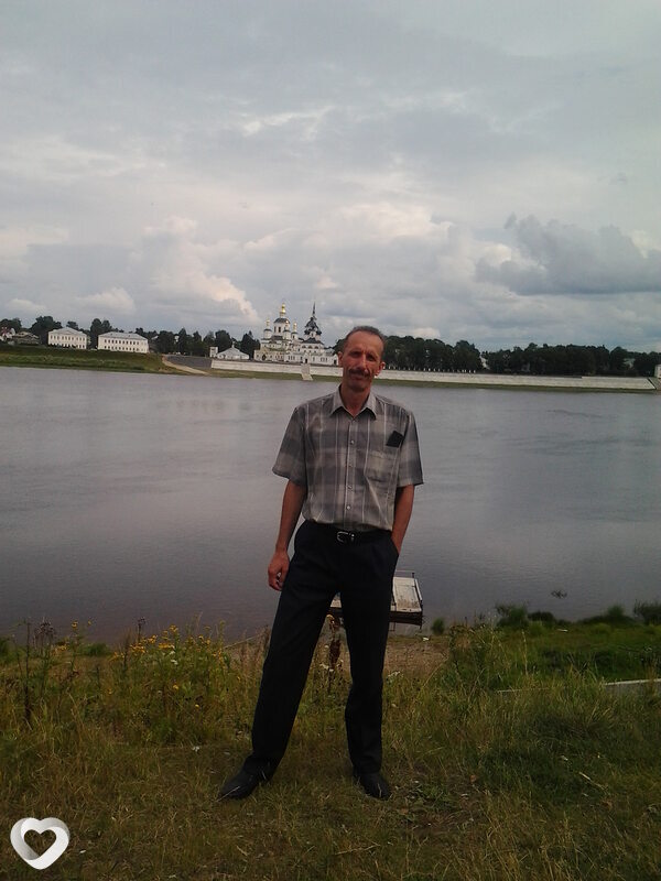 Александр, 52, Ярославле — анкета №1520541
