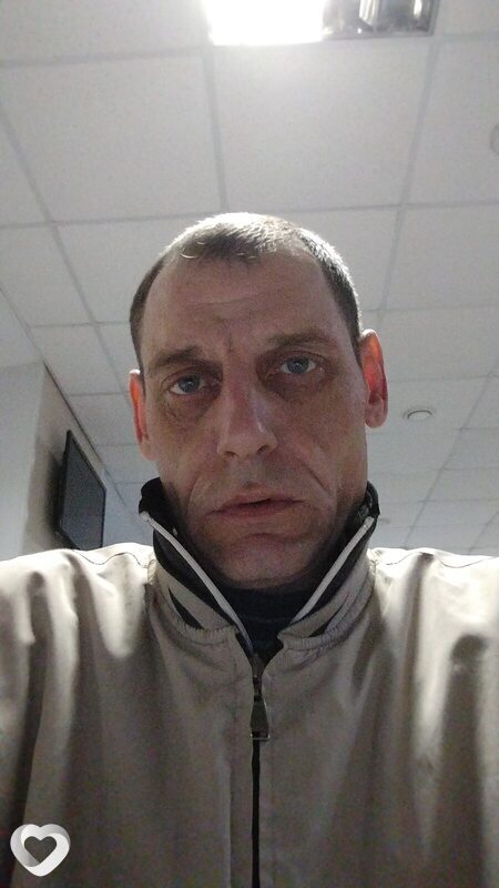 Николай, 44, Новоалтайске — анкета №1520552