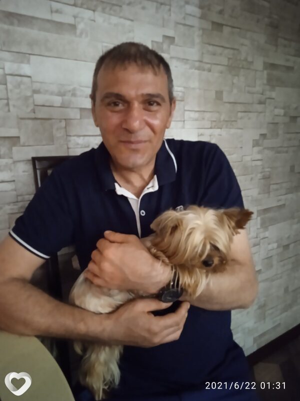 Эдуард, 49, Люберцах — анкета №1521014
