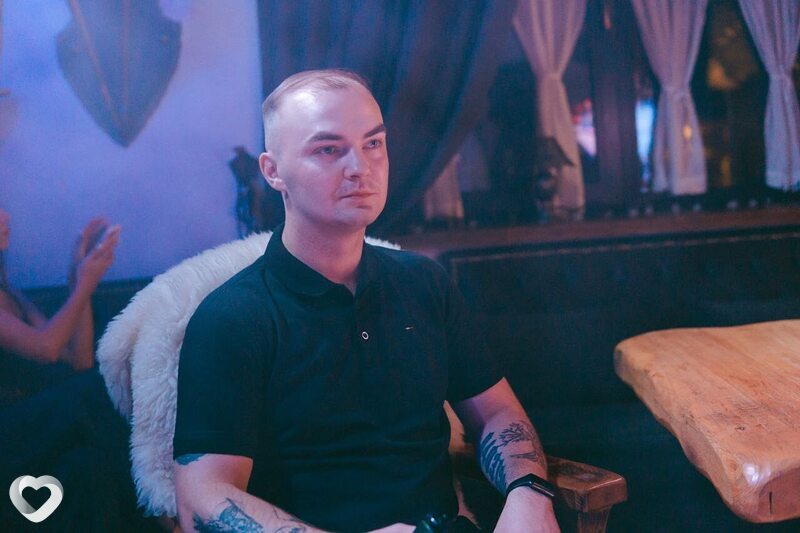 Максим, 31, Бресте — анкета №1521155