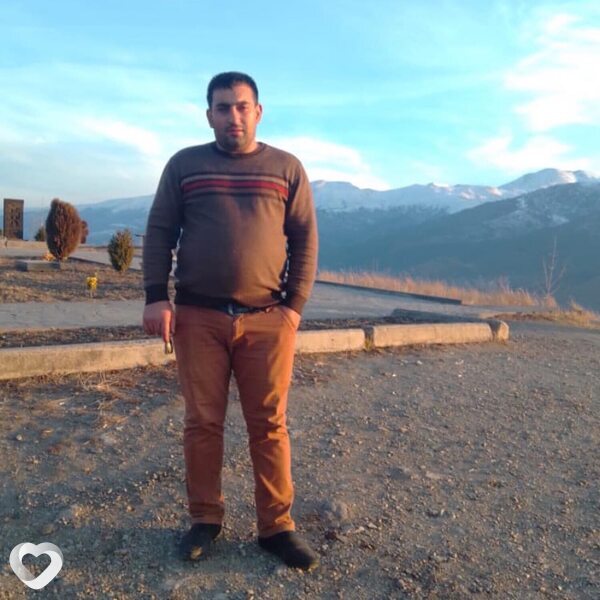 Armen, 36, Санкт-Петербурге — анкета №1520689