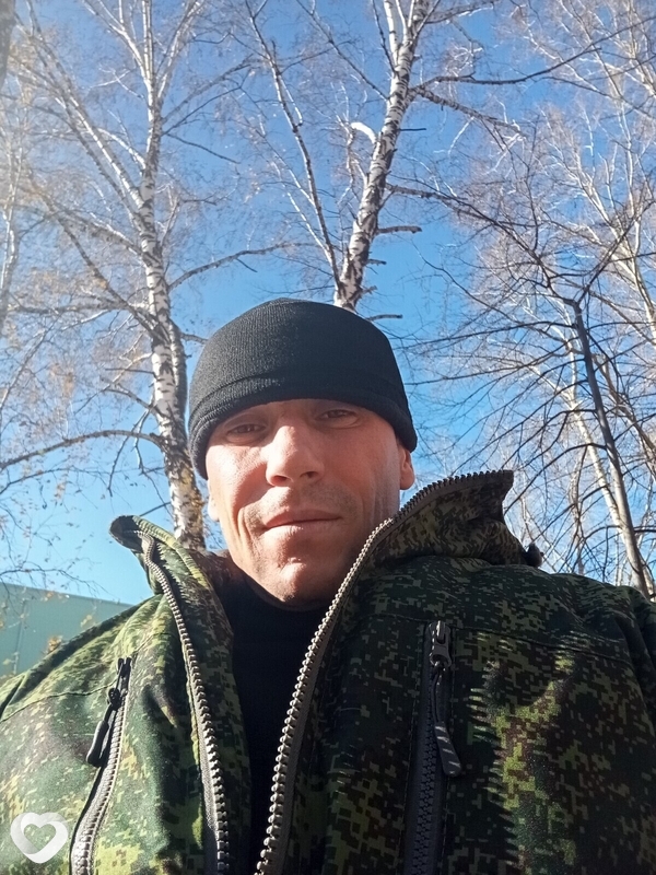 Михаил, 36, Новосибирске — анкета №1520696