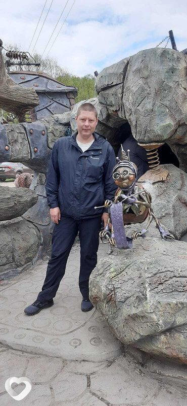 Андрей, 39, Калуге — анкета №1520707