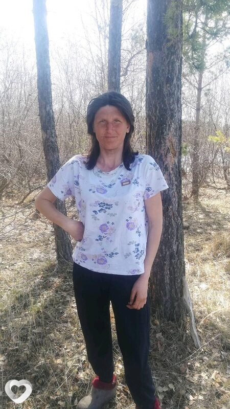 Оля Ушакова, 39, Макинске — анкета №1520816