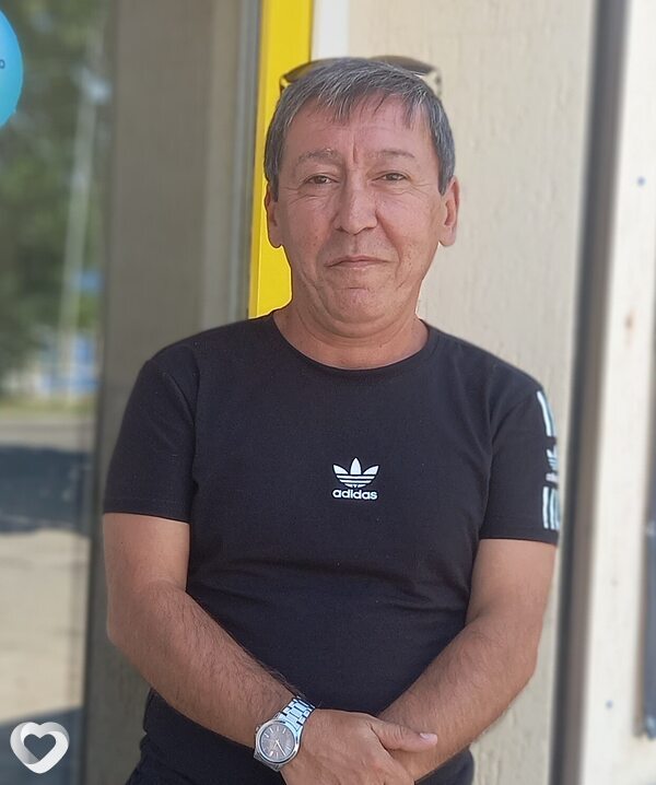 Абдул, 50, Ставрополе — анкета №1520818
