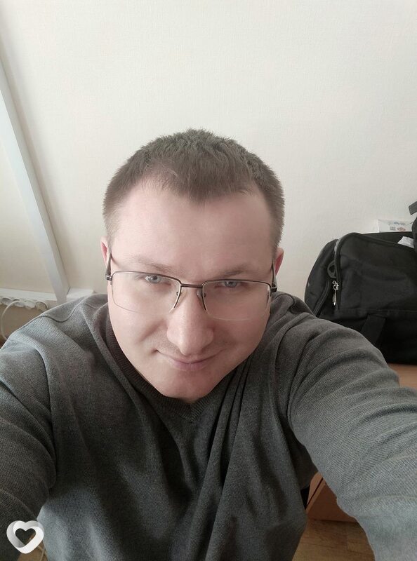 Максим, 39, Киеве — анкета №1520833
