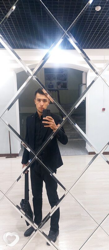 Suyunov Sohibjon, 25, Ташкент — анкета №1520835
