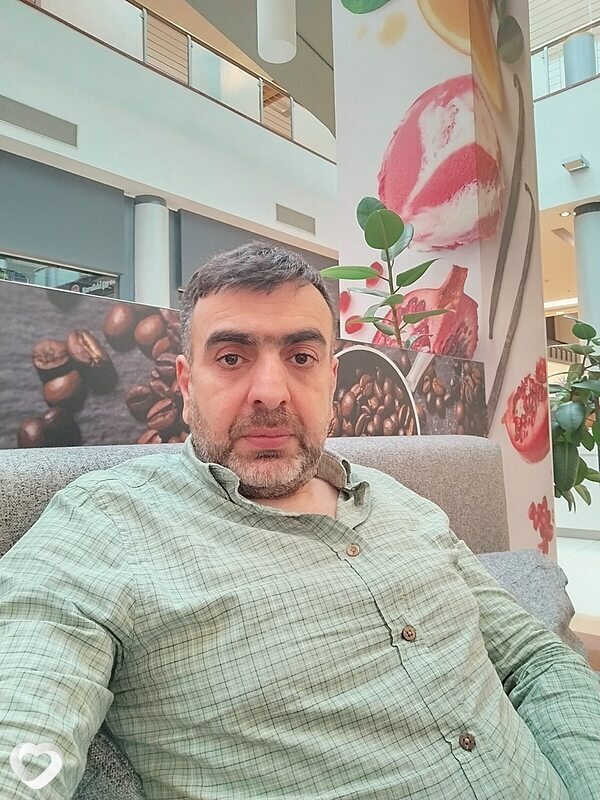 Руслан, 42, Рига — анкета №1520665