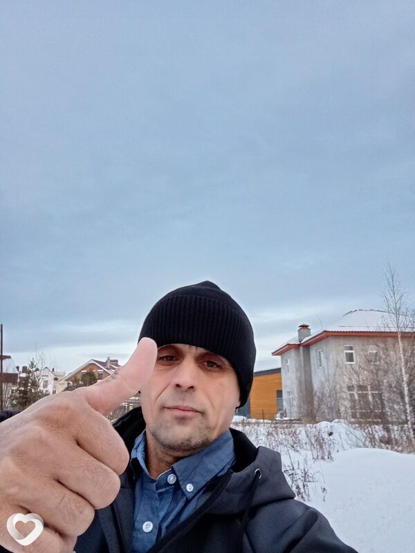 Фарид, 52, Екатеринбурге — анкета №1520670