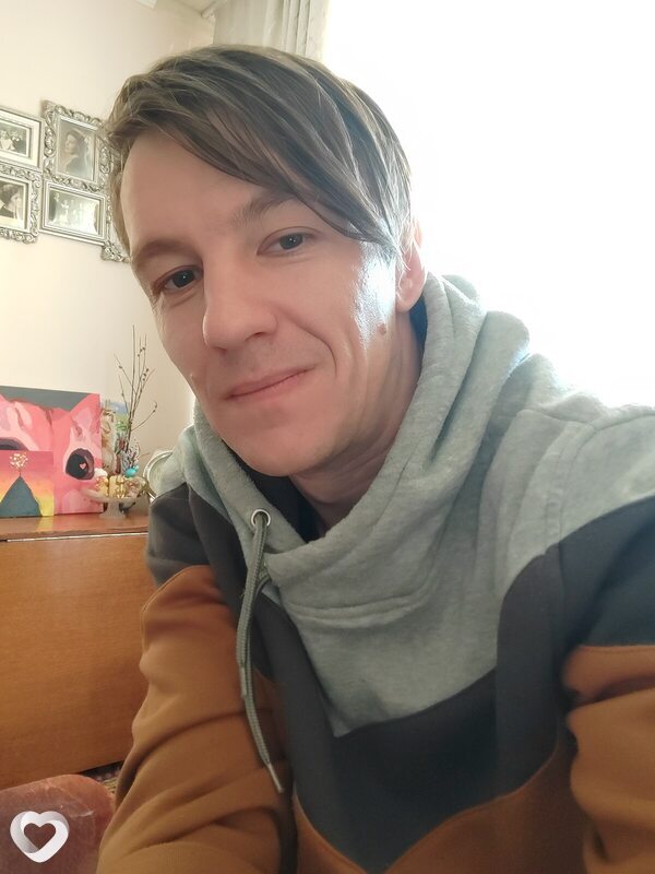 Кирилл, 40, Новомосковске — анкета №1520676