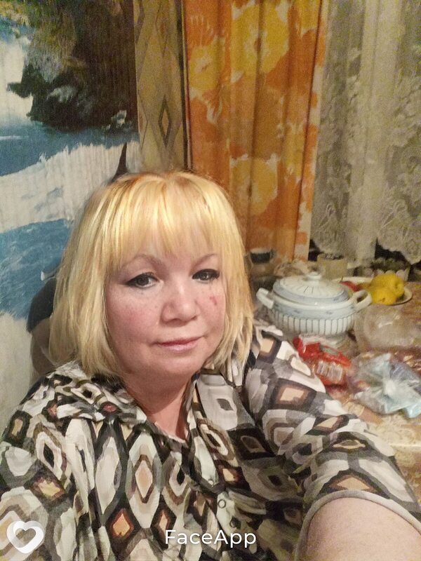 Валя, 53, Москве — анкета №1520779