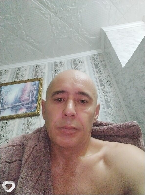 Владимир, 49, Усть-Каменогорск — анкета №1521390