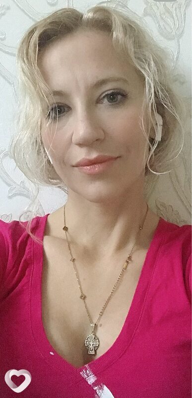 Стелла, 49, Москве — анкета №1520974