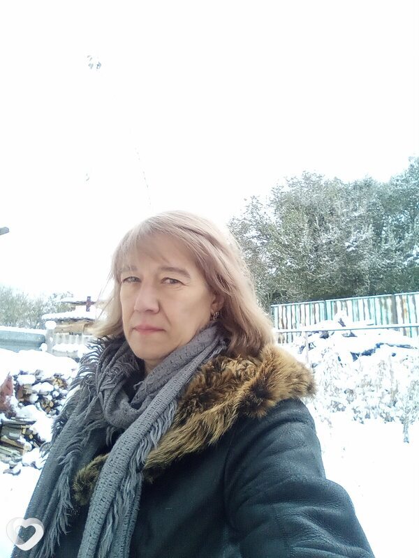 Ирина, 54, Актюбинске — анкета №1520975
