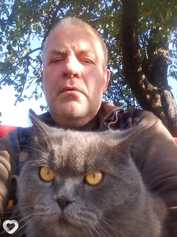 Николай, 58, Минске — анкета №1520649
